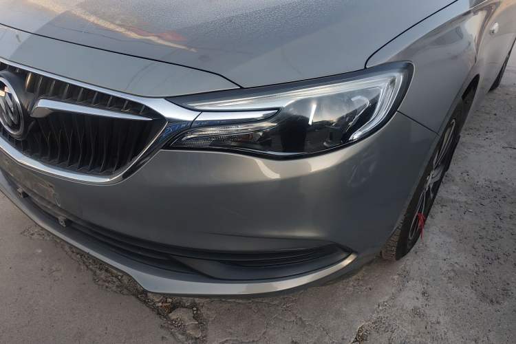 Used Buick Excelle GX 2019 18T Automatic Connected Elite Model China V Standard Left Front Headlight