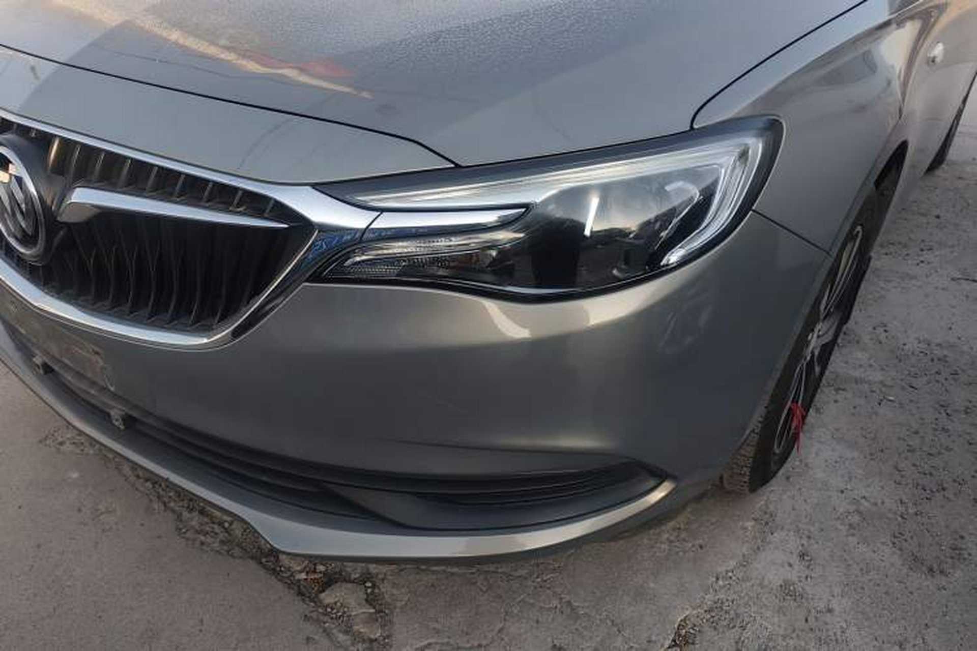 Used Buick Excelle GX 2019 18T Automatic Connected Elite Model China V Standard Left Front Headlight