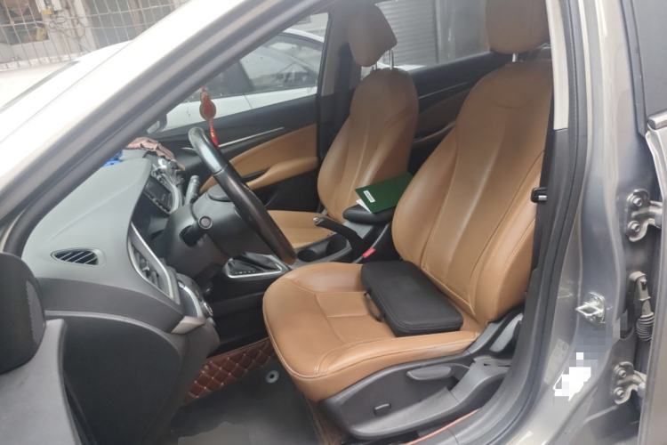 Used Buick Excelle GX 2019 18T Automatic Connected Flagship Version China V Standard Left Front Seat