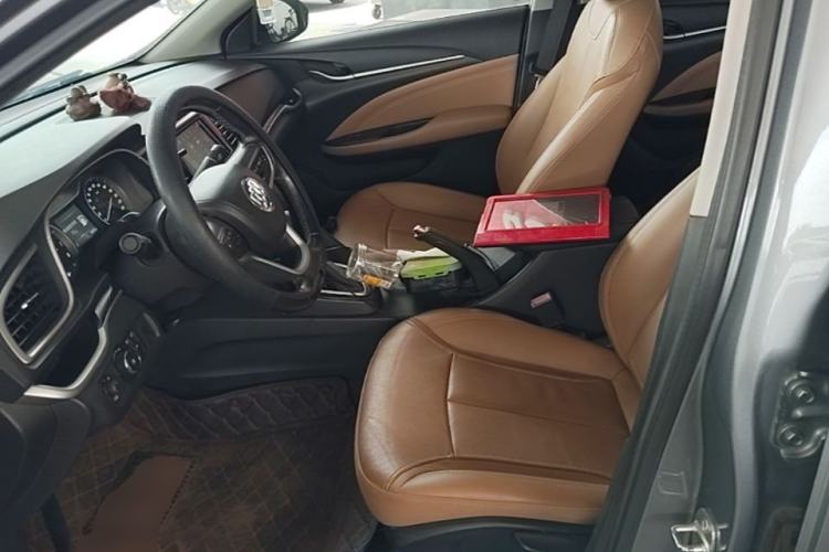 Used Buick Excelle GX 2019 18T Automatic Connected Flagship Version China VI Standard Left Front Seat