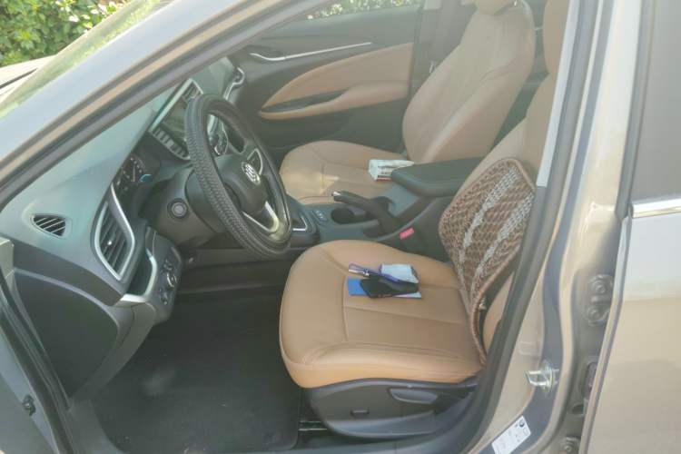 Used Buick Excelle GX 2019 18T Automatic Connected Flagship Version China V Standard Left Front Seat