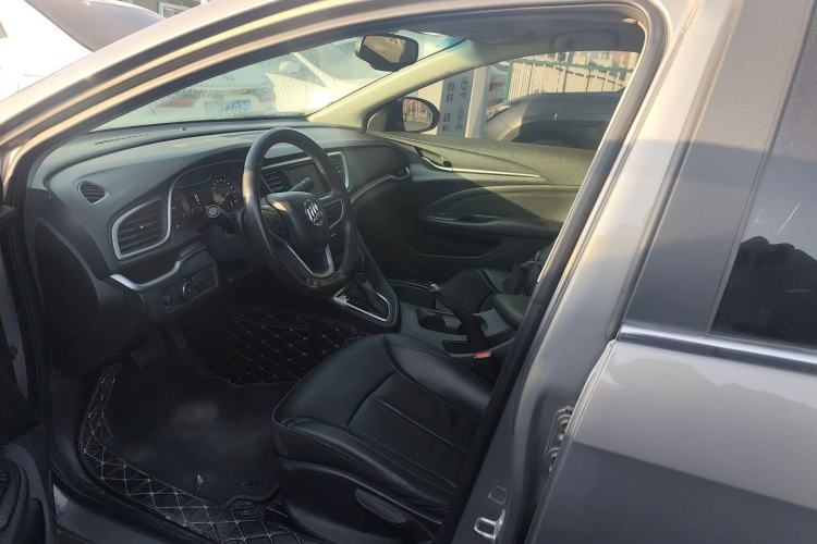 Used Buick Excelle GX 2019 18T Automatic Connected Elite Model China V Standard Left Front Seat