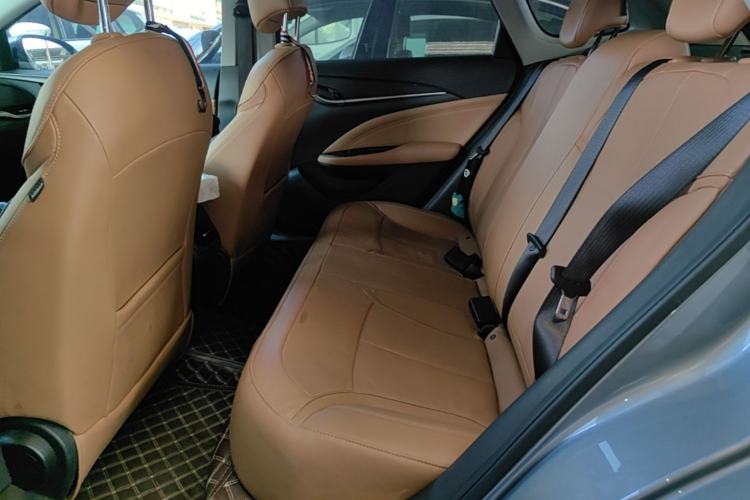 Used Buick Excelle GX 2019 18T Automatic Connected Flagship Version China VI Standard Left Rear Seat