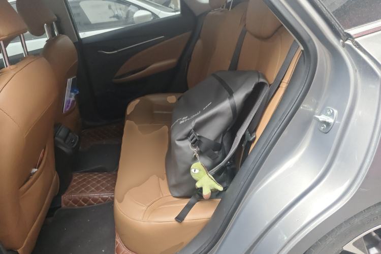 Used Buick Excelle GX 2019 18T Automatic Connected Flagship Version China V Standard Left Rear Seat