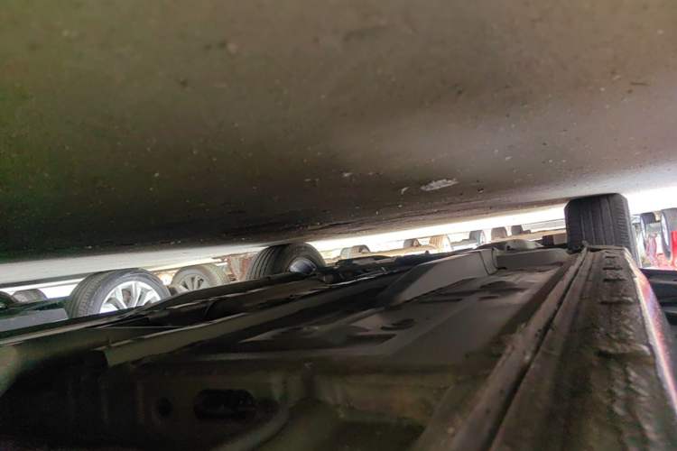 Used Buick Excelle GX 2019 18T Automatic Connected Flagship Version China VI Standard Left Side Sill