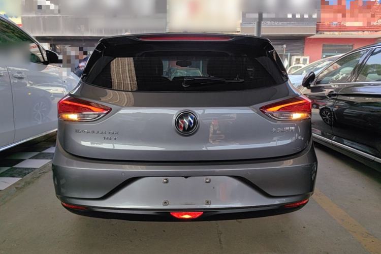 Used Buick Excelle GX 2019 18T Automatic Connected Flagship Version China VI Standard Rear