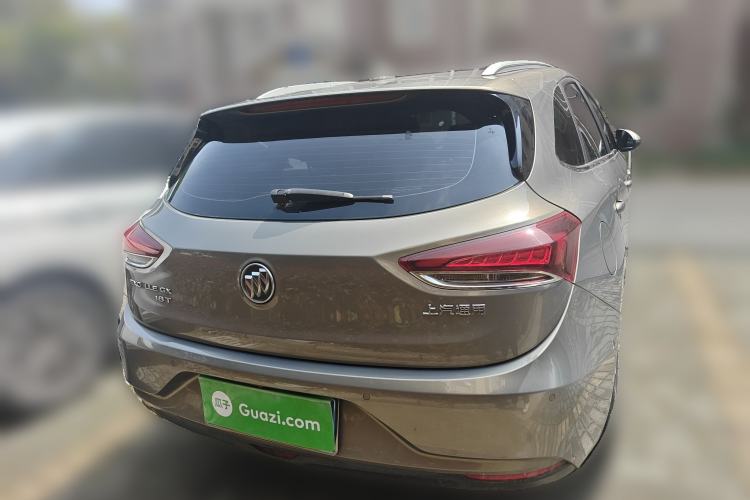 Used Buick Excelle GX 2019 18T Automatic Connected Elite Model China V Standard Rear