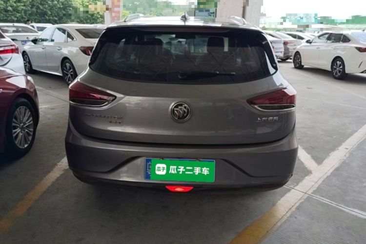 Used Buick Excelle GX 2019 18T Automatic Connected Flagship Version China VI Standard Rear