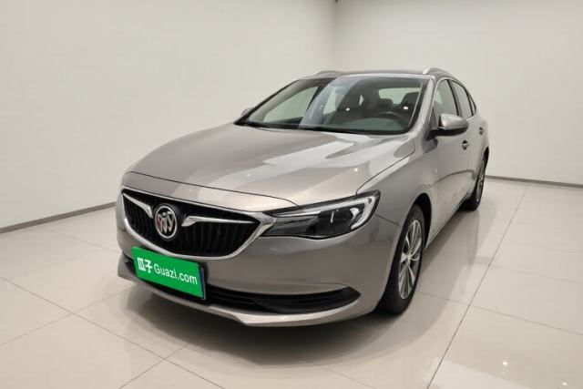 Used Buick Excelle GX 2019 18T Automatic Connected Elite Model China V Standard