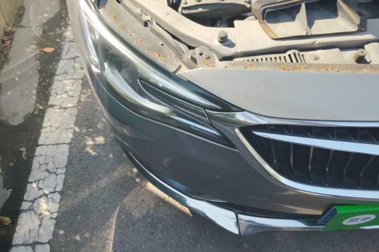Used Buick Excelle GX 2019 18T Automatic Connected Flagship Version China V Standard Right Front Headlight
