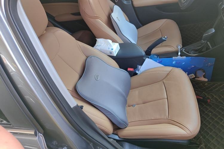 Used Buick Excelle GX 2019 18T Automatic Connected Flagship Version China VI Standard Right Front Seat