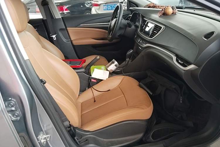 Used Buick Excelle GX 2019 18T Automatic Connected Flagship Version China VI Standard Right Front Seat