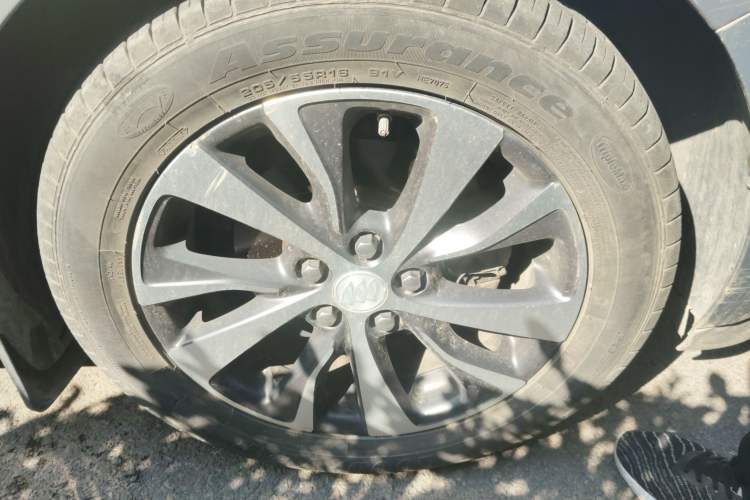 Used Buick Excelle GX 2019 18T Automatic Connected Flagship Version China V Standard Right Front Wheel Hub