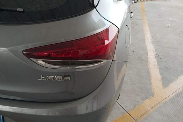 Used Buick Excelle GX 2019 18T Automatic Connected Flagship Version China VI Standard Right Rear Taillight