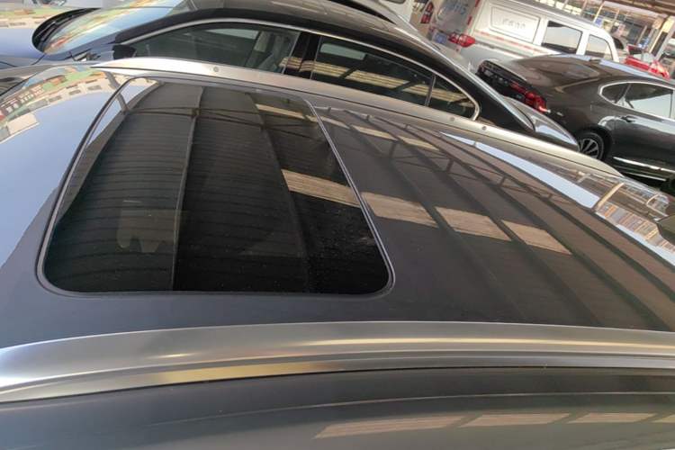 Used Buick Excelle GX 2019 18T Automatic Connected Flagship Version China VI Standard Roof