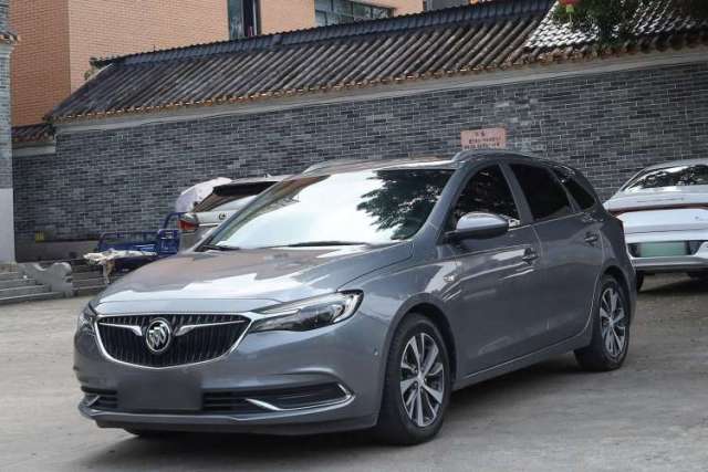 Used Buick Excelle GX 2019 18T Automatic Connected Flagship Version China V Standard