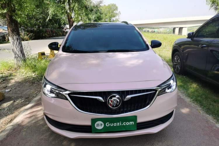Used Buick Excelle GX 2019 15T Dual-Clutch Connected Elite Model China VI Front