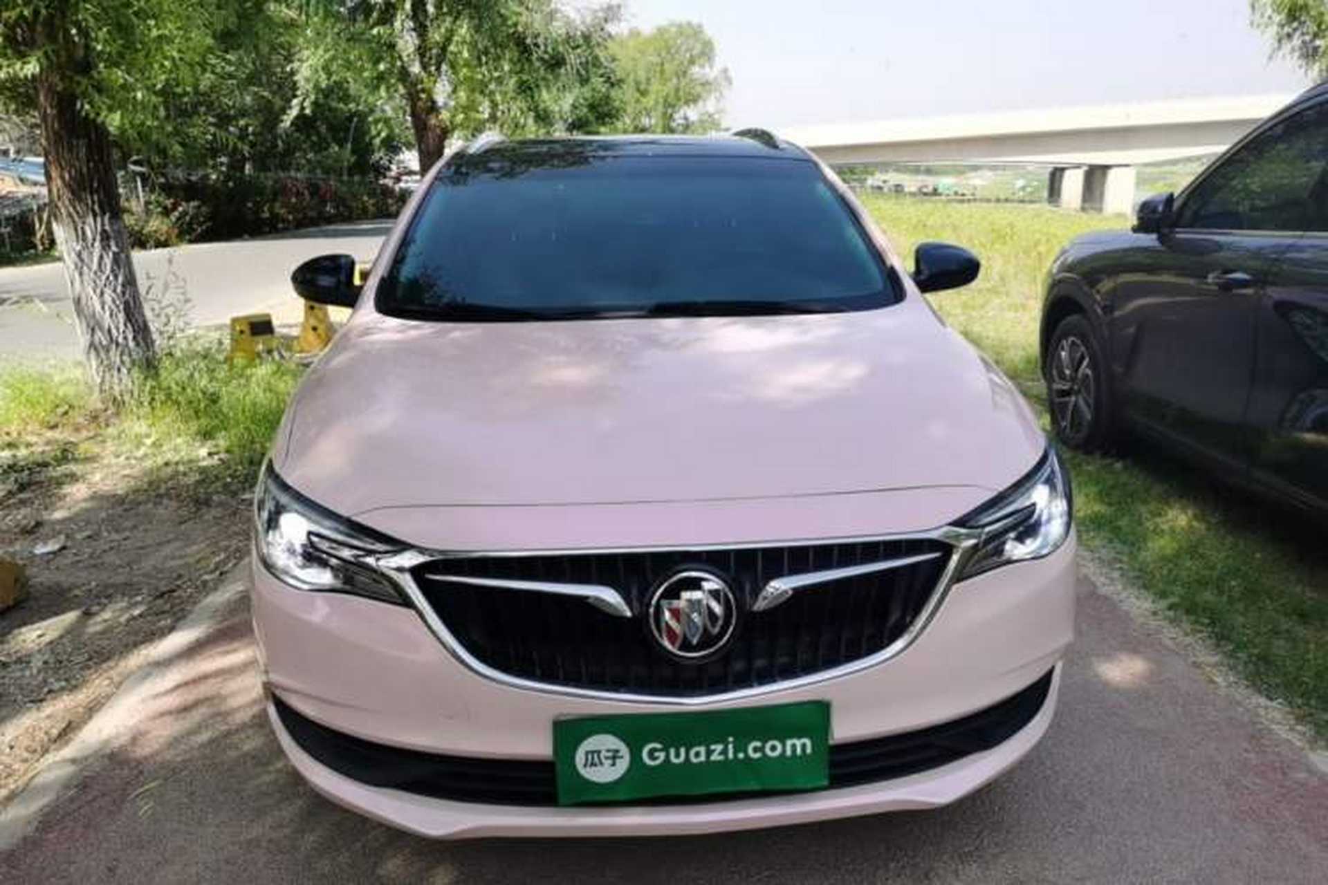 Used Buick Excelle GX 2019 15T Dual-Clutch Connected Elite Model China VI Front