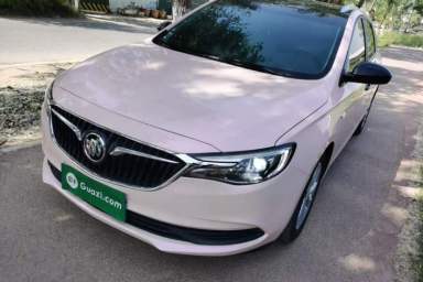 Used Buick Excelle GX 2019 15T Dual-Clutch Connected Elite Model China VI
