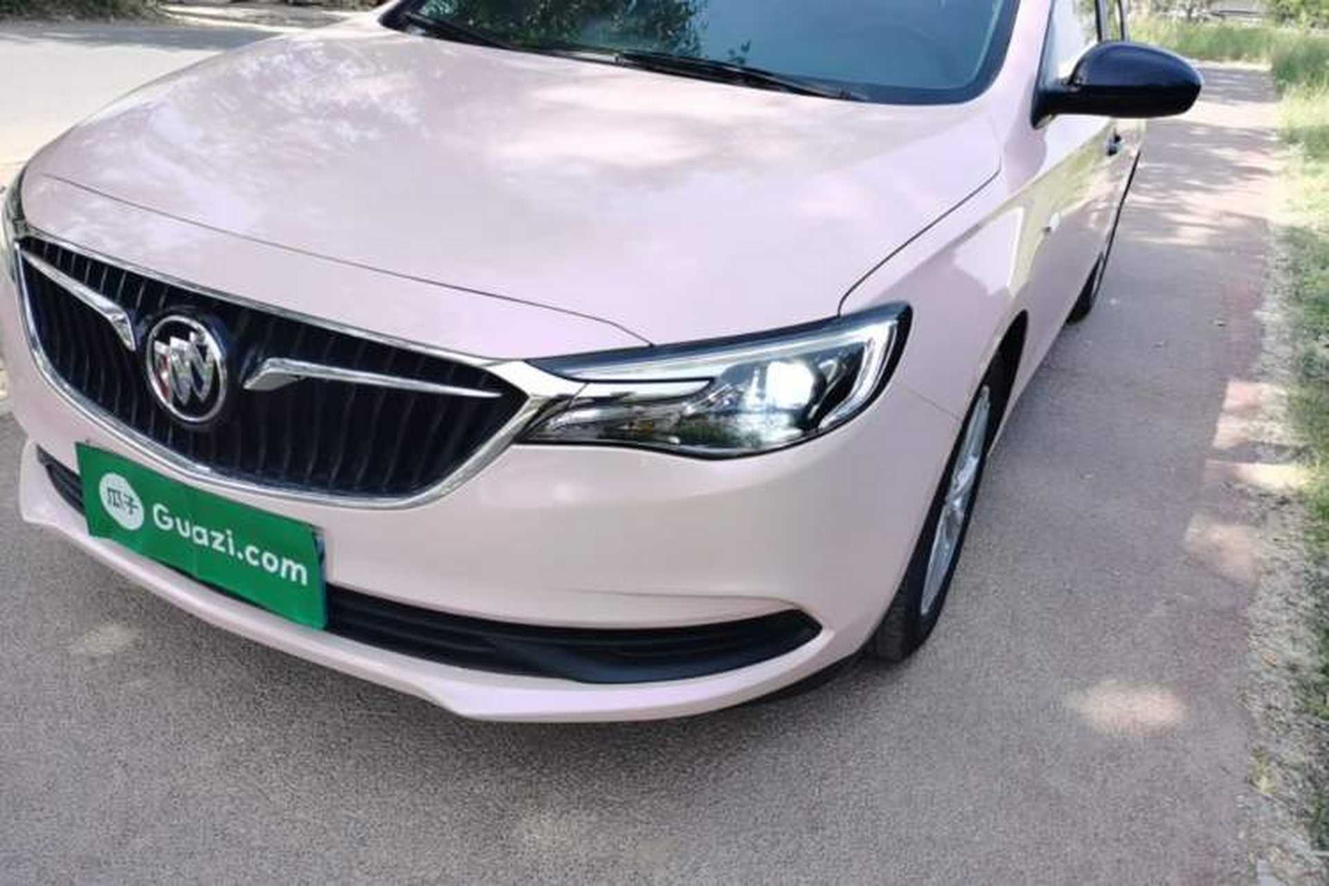 Used Buick Excelle GX 2019 15T Dual-Clutch Connected Elite Model China VI Left Front Headlight
