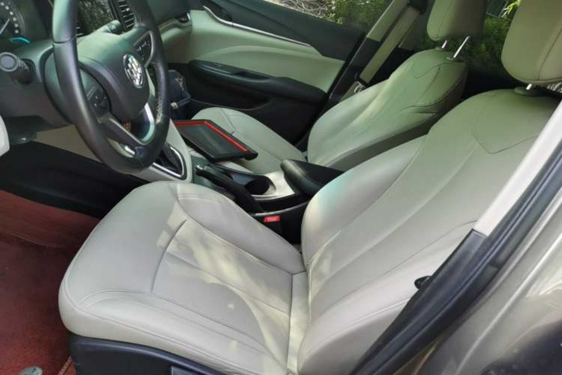 Used Buick Excelle GX 2019 15T Dual-Clutch Connected Elite Model China VI Left Front Seat