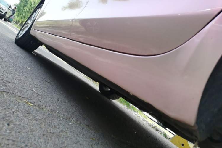 Used Buick Excelle GX 2019 15T Dual-Clutch Connected Elite Model China VI Left Side Sill