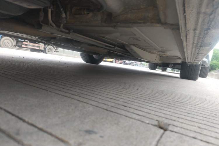 Used Buick Excelle GX 2019 18T Automatic Connected Flagship Version China V Standard Chassis Rear Right