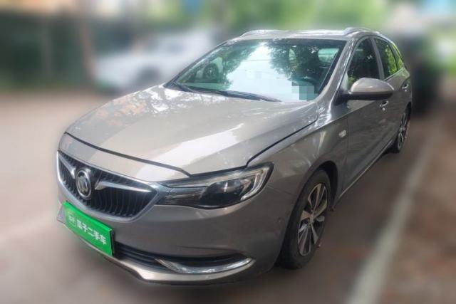 Used Buick Excelle GX 2019 18T Automatic Connected Flagship Version China V Standard