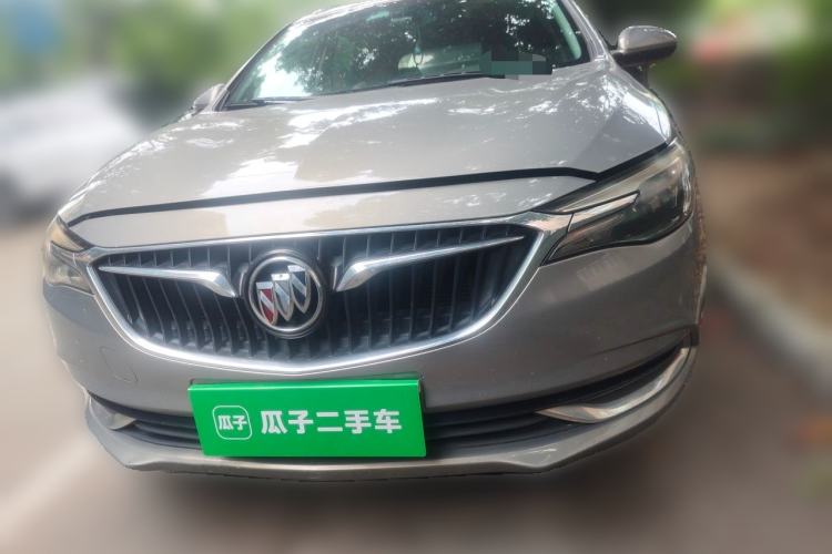 Used Buick Excelle GX 2019 18T Automatic Connected Flagship Version China V Standard Front