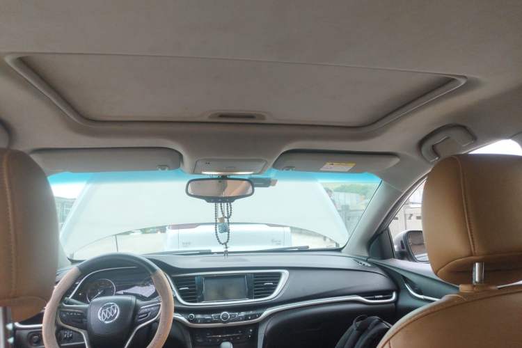 Used Buick Excelle GX 2019 18T Automatic Connected Flagship Version China V Standard Headliner