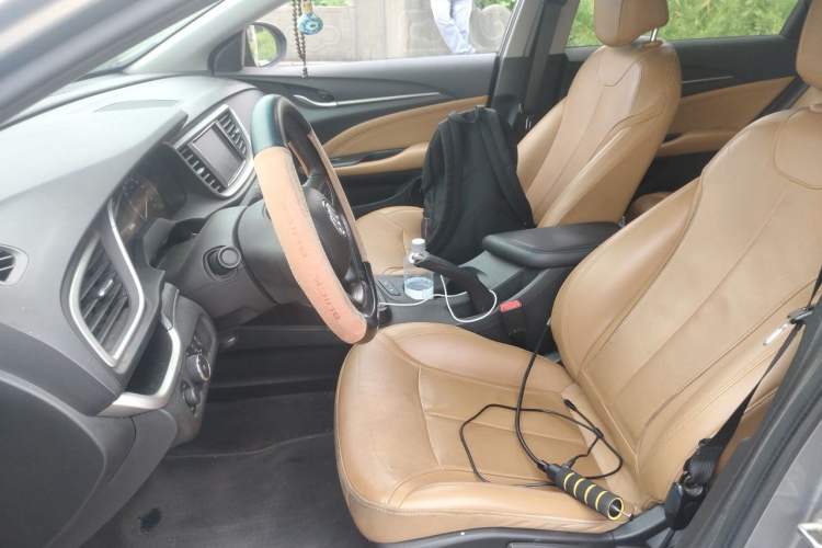Used Buick Excelle GX 2019 18T Automatic Connected Flagship Version China V Standard Left Front Seat