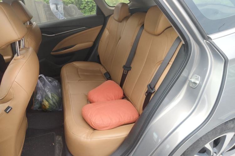 Used Buick Excelle GX 2019 18T Automatic Connected Flagship Version China V Standard Left Rear Seat