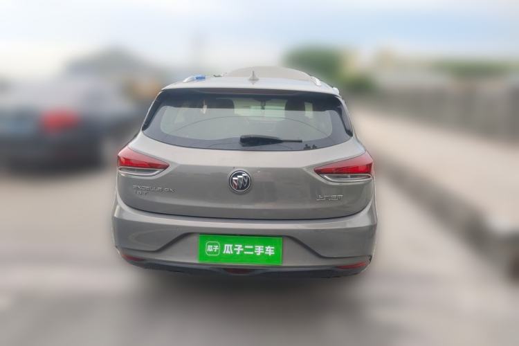 Used Buick Excelle GX 2019 18T Automatic Connected Flagship Version China V Standard Rear