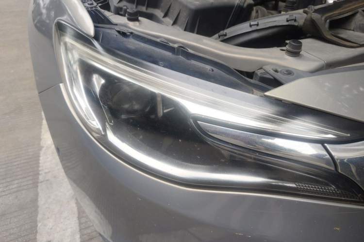 Used Buick Excelle GX 2019 18T Automatic Connected Flagship Version China V Standard Right Front Headlight