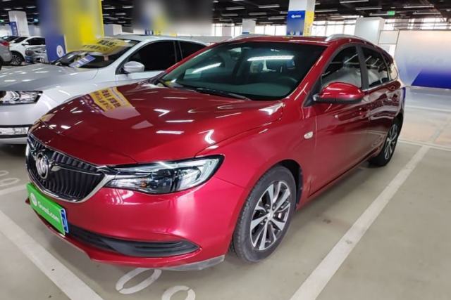 Used Buick Excelle GX 2019 18T Automatic Connected Elite Model China VI Standard