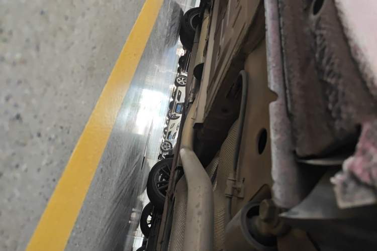Used Buick Excelle GX 2019 18T Automatic Connected Elite Model China V Standard Chassis Rear Left