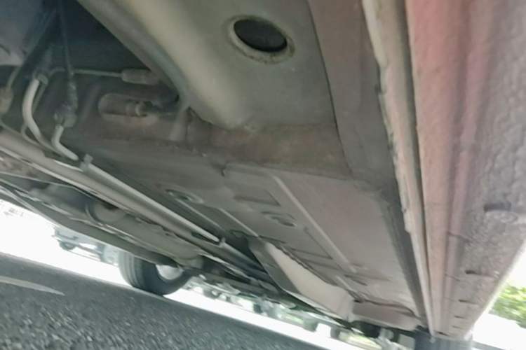 Used Buick Excelle GX 2019 18T Automatic Connected Flagship Version China VI Standard Chassis Rear Right