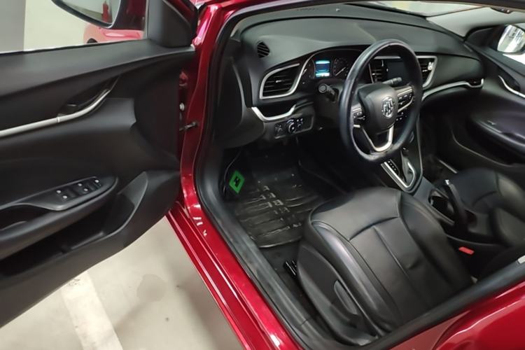 Used Buick Excelle GX 2019 18T Automatic Connected Elite Model China VI Standard Driver Seat