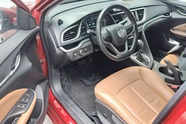 Used Buick Excelle GX 2019 18T Automatic Connected Flagship Version China VI Standard Driver Seat