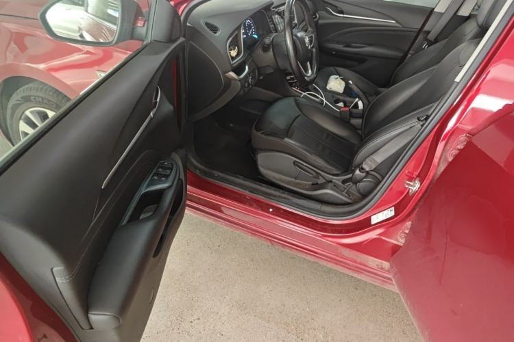 Used Buick Excelle GX 2019 18T Automatic Connected Elite Model China V Standard Driver Seat