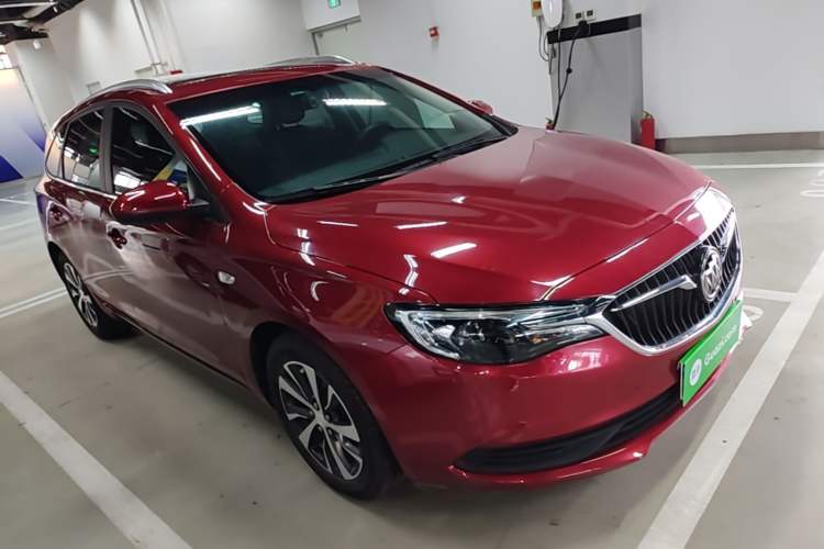 Used Buick Excelle GX 2019 18T Automatic Connected Elite Model China VI Standard Exterior 1