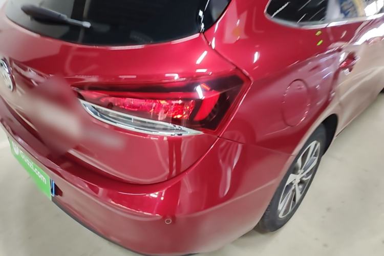 Used Buick Excelle GX 2019 18T Automatic Connected Elite Model China VI Standard Exterior 3