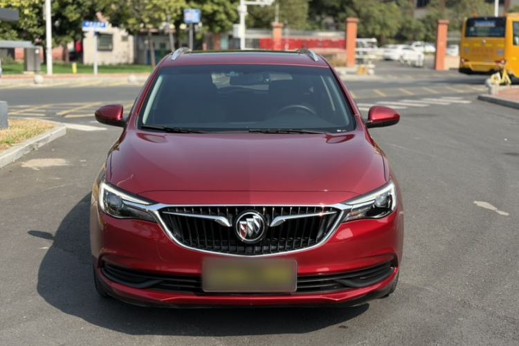 Used Buick Excelle GX 2019 18T Automatic Connected Elite Model China VI Standard Exterior 4