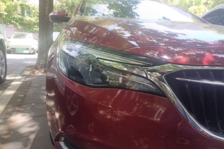 Used Buick Excelle GX 2019 18T Automatic Connected Flagship Version China V Standard Exterior 4