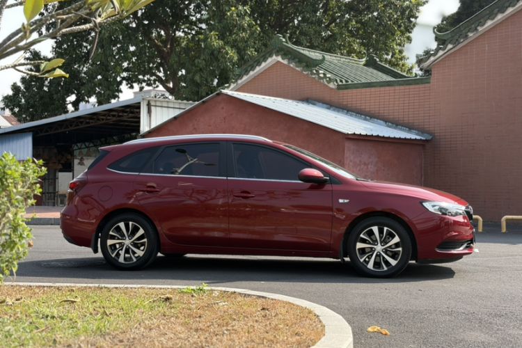 Used Buick Excelle GX 2019 18T Automatic Connected Elite Model China VI Standard Exterior 5