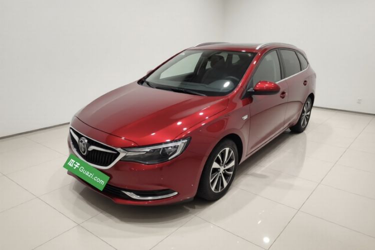 Used Buick Excelle GX 2019 18T Automatic Connected Flagship Version China V Standard Exterior 5