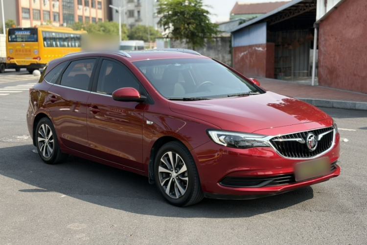 Used Buick Excelle GX 2019 18T Automatic Connected Elite Model China VI Standard Exterior 7