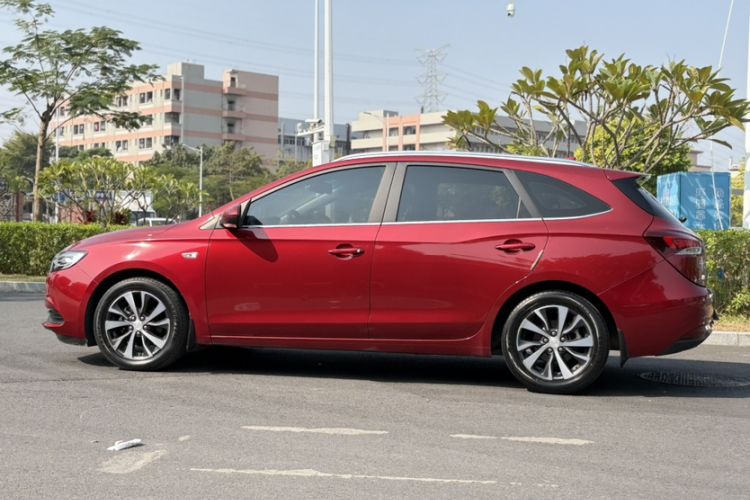 Used Buick Excelle GX 2019 18T Automatic Connected Elite Model China VI Standard Exterior 8