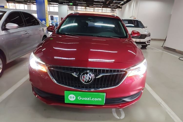 Used Buick Excelle GX 2019 18T Automatic Connected Elite Model China VI Standard Front