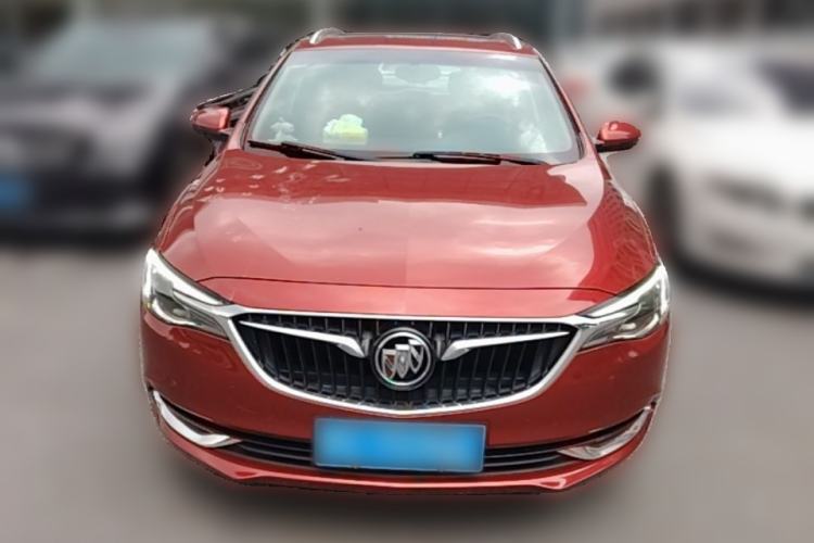 Used Buick Excelle GX 2019 18T Automatic Connected Flagship Version China VI Standard Front
